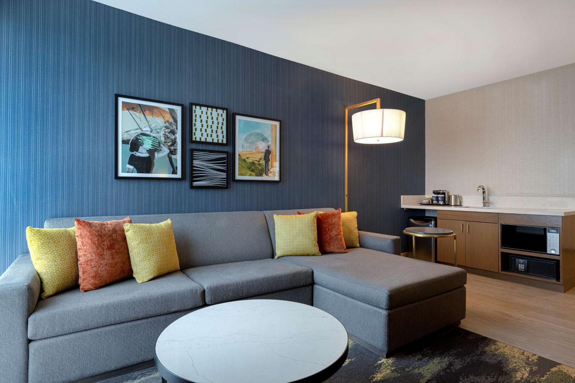 Готель Doubletree By Hilton Palmdale, Ca Екстер'єр фото